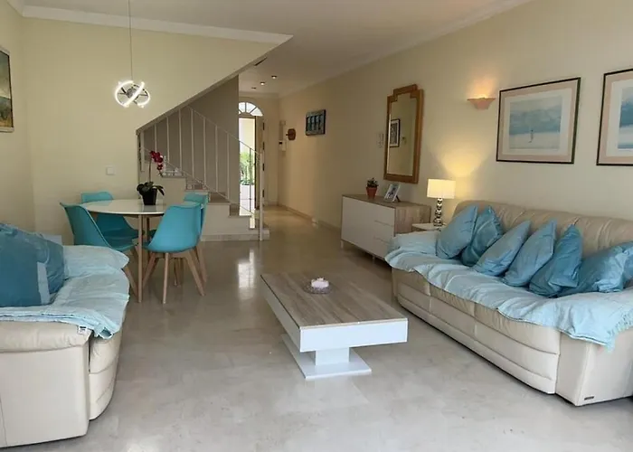 Luxury Marbella Apartment